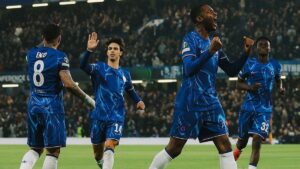 【朗報】チェルシー、欧州カンファレンスリーグ初優勝！