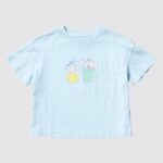 ユニクロが贈る！「ちいかわ」と「ナガノのくま」のコラボTシャツ特集