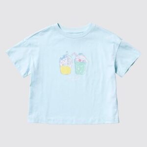 ユニクロが贈る！「ちいかわ」と「ナガノのくま」のコラボTシャツ特集