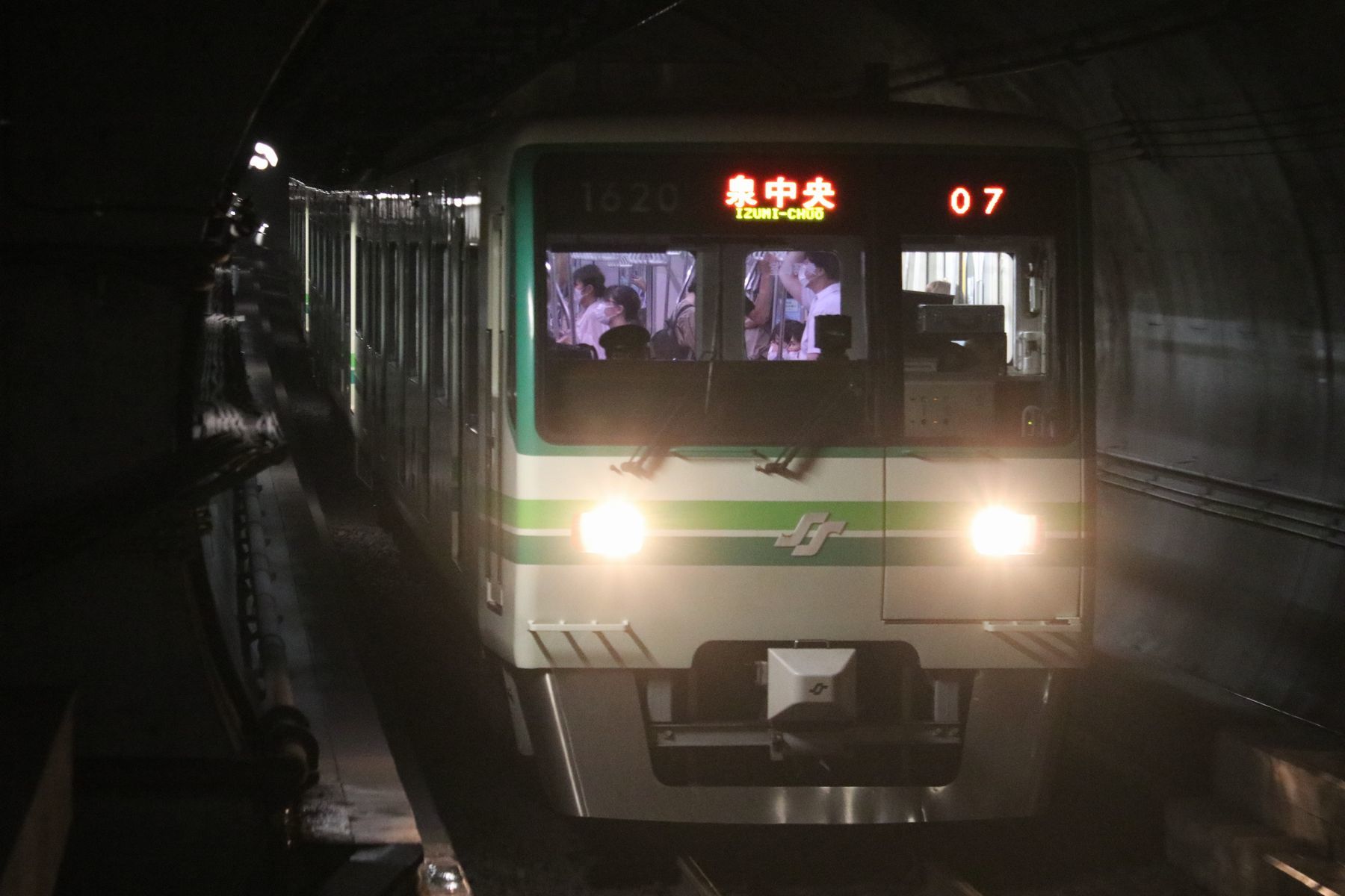 南北線が全線ストップ　仙台市で通勤パニック「遅刻確定」「地獄だった」