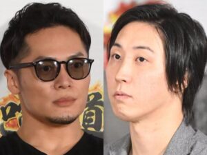 朝倉未来も黙ってない！？溝口勇児の「飯田将成びびり発言」が話題に！