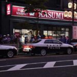 茨城・水戸市の繁華街で切りつけ事件　負傷者4人…衝撃走る“ナタ男”の正体は？