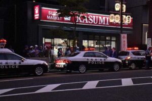 茨城・水戸市の繁華街で切りつけ事件　負傷者4人…衝撃走る“ナタ男”の正体は？