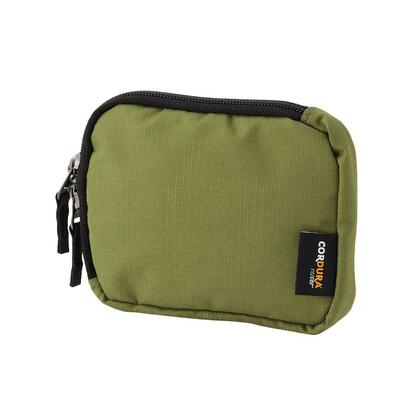 キャッシュレス派必見!ワークマンの980円「ミニミニ財布」が機能もデザインも最強すぎる