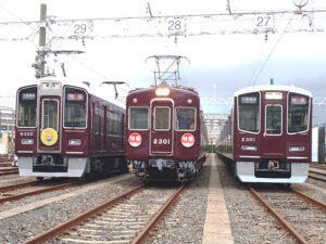 朝7時前に人身事故…阪急宝塚線が一時運転見合わせ→運転再開！何があった？