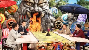 鬼レンチャンで藤牧京介が異変発言「逃げてください！」千鳥ノブも絶句