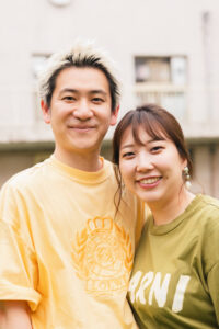 エレガント人生が交際0日婚！同期コンビが選んだ“笑いと結婚”のエレガントな理由