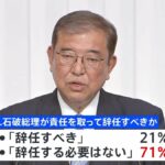 石破総理が辞任の意向を表明　後継候補はだれ！？