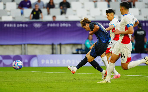 終盤の“痛恨ドロー”に何を学ぶ？パラグアイ監督が語った森保ジャパンの「本質的な強さ」