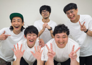 ロングコートダディ、悲願の初優勝！史上最多3449組の頂点へ「やっと報われた」「涙止まらん」