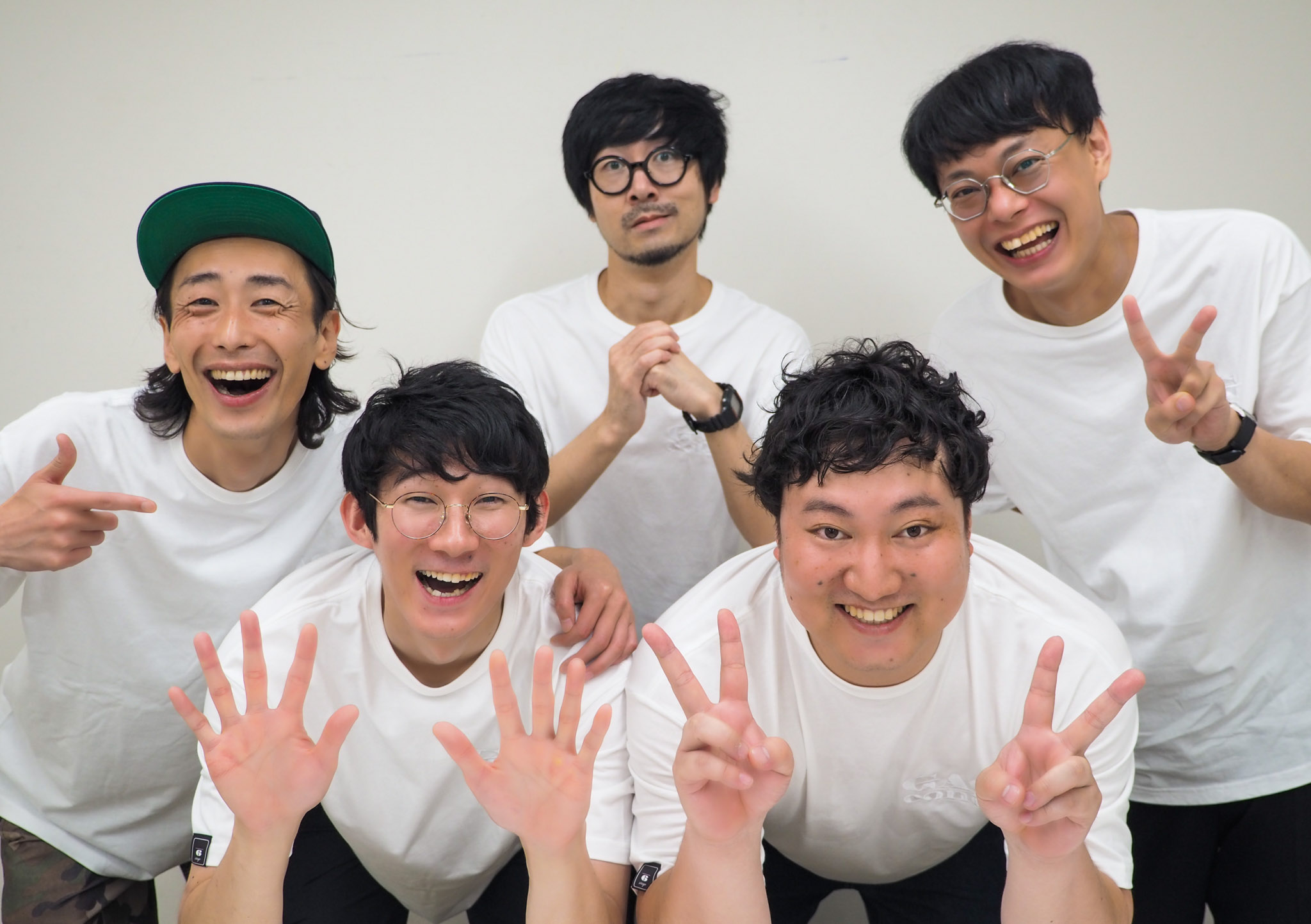 ロングコートダディ、悲願の初優勝！史上最多3449組の頂点へ「やっと報われた」「涙止まらん」