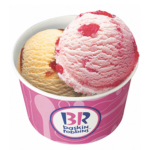 “絶対初日行く！”と話題に。サーティワン×ハローキティ　限定チャーム付きダブルカップ＆アップルパイサンデー発売