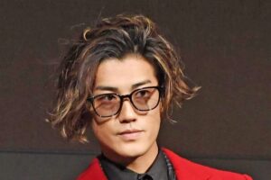 18年ぶりの赤西仁が止まらない！『匿名の恋人たち』で蘇る究極の恋愛美学