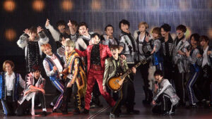 STARTOカウコン3年ぶり復活！12組集結の豪華布陣にファン大歓喜「年越しは東京ドームで」