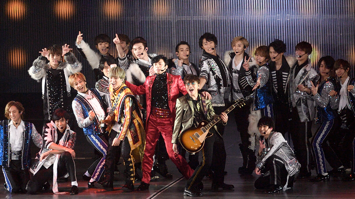 STARTOカウコン3年ぶり復活!12組集結の豪華布陣にファン大歓喜「年越しは東京ドームで」