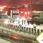 関越道の多重事故で新たな身元不明遺体発見。自分も巻き込まれていたかもしれない・・・現場で何があったのか。