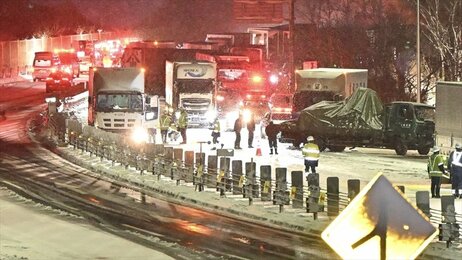 関越道の多重事故で新たな身元不明遺体発見。自分も巻き込まれていたかもしれない・・・現場で何があったのか。