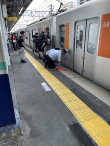 東武東上線が池袋〜小川町で運転見合わせ…柳瀬川駅の人身事故に通勤客騒然