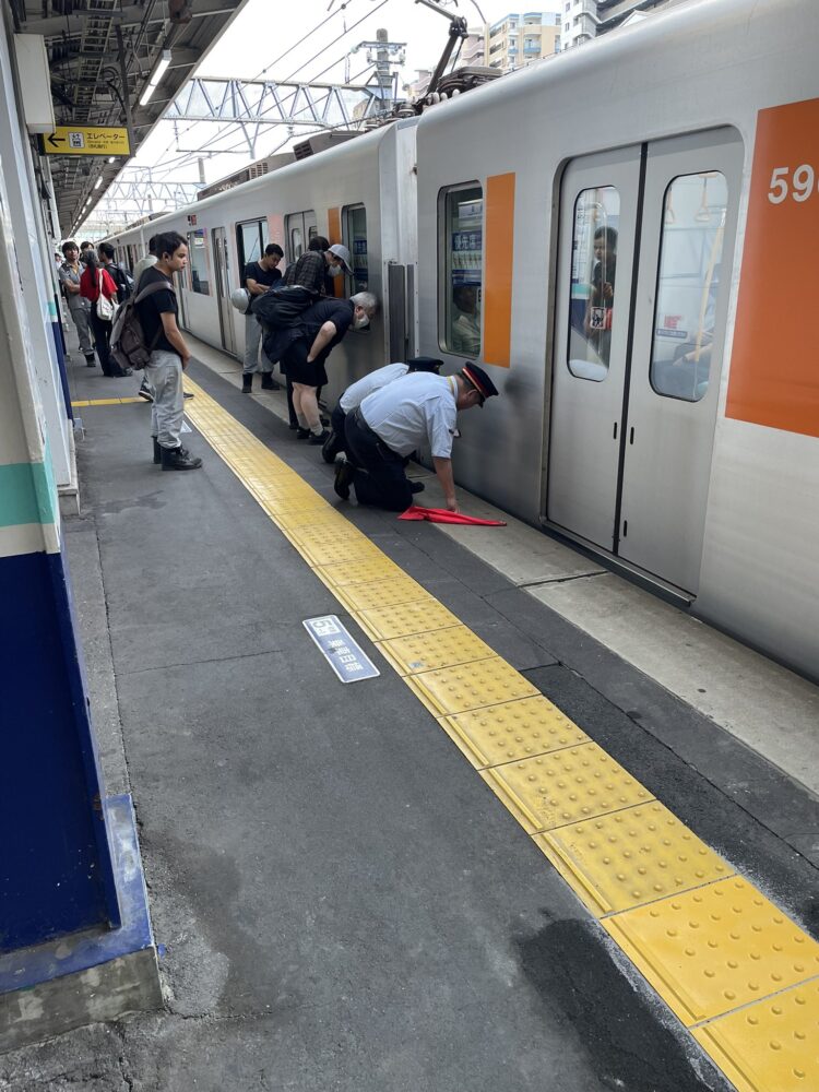 東武東上線が池袋〜小川町で運転見合わせ…柳瀬川駅の人身事故に通勤客騒然
