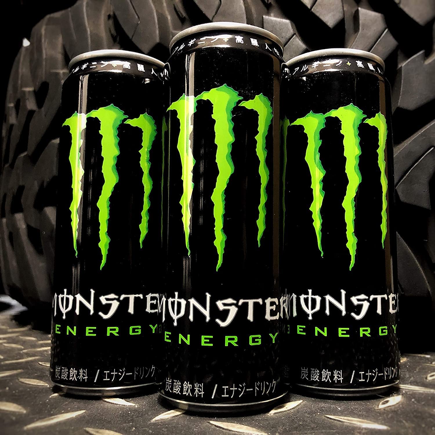 エナジードリンクが販売禁止!?