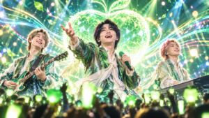 ミセス『POPS』全16曲が配信開始！大森元貴の喜びの投稿にファン沸く