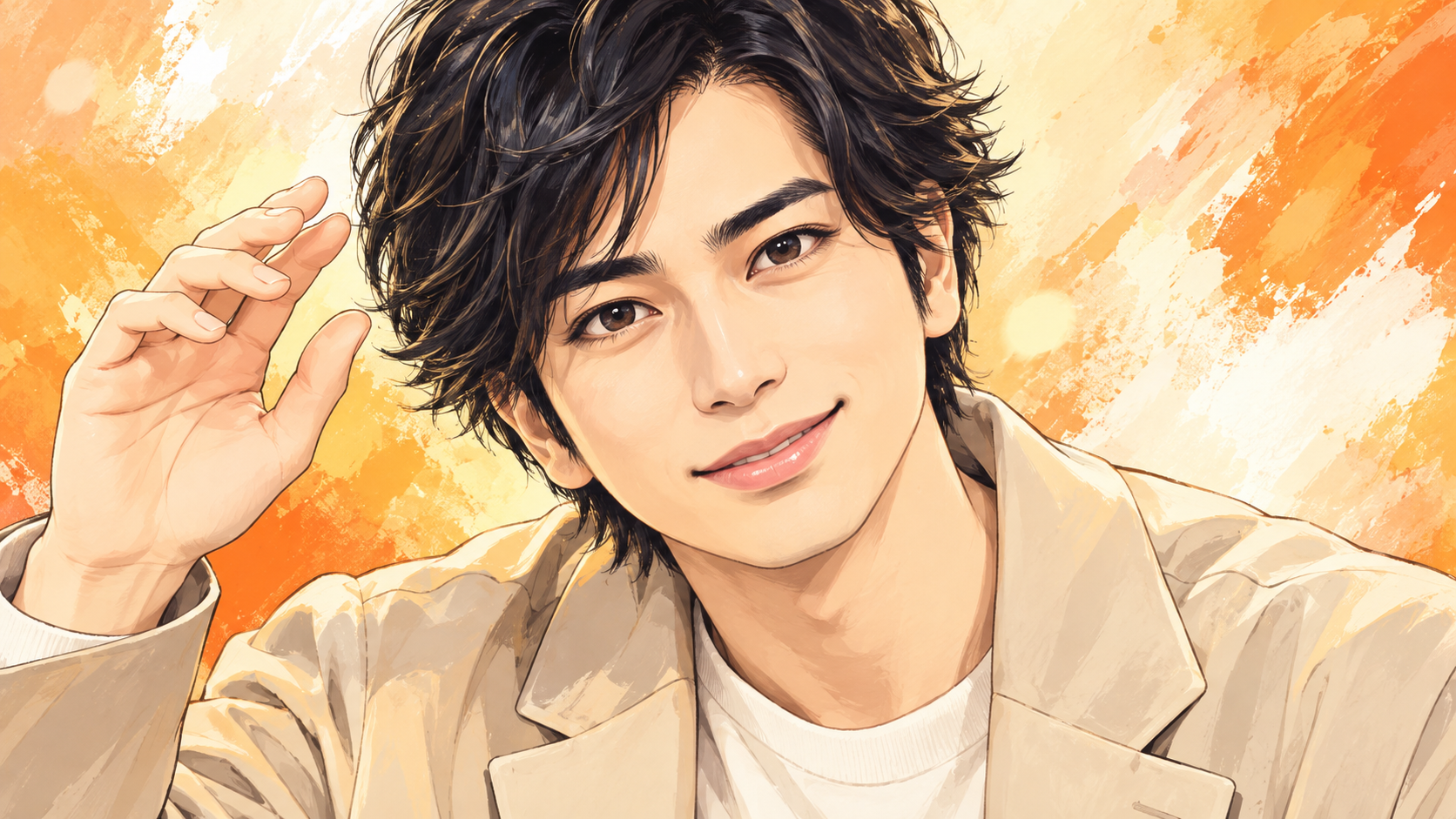 「元気なくなった時用松本潤」何度も見たくなるおもしろ動画が話題！