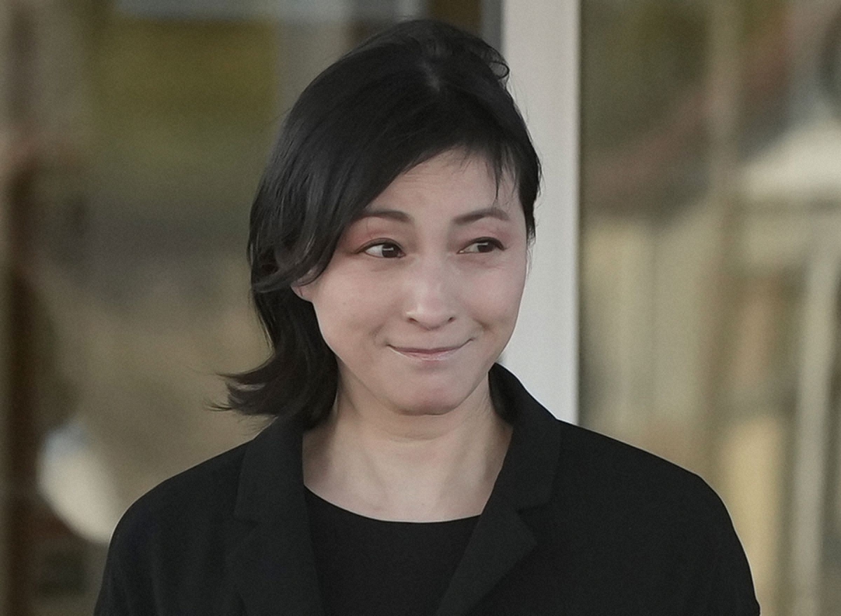 広末涼子の免許返納報道に反響…「運転しない選択」「長男が送迎」