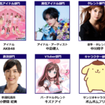 「セクシーサンキュー」中島健人、推し活大賞で伝えたファンへの思い「僕という星を推していただき感謝」
