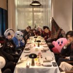 桜井政博が公開した集合写真！トビー・フォックスやヨコオタロウら10人の顔ぶれが話題に