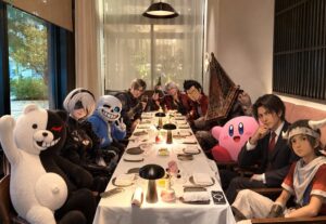 桜井政博が公開した集合写真！トビー・フォックスやヨコオタロウら10人の顔ぶれが話題に