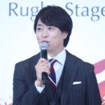 櫻井翔の新たな挑戦！ラグビー日本代表アンバサダー就任