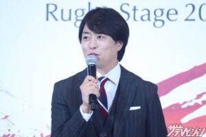 櫻井翔の新たな挑戦！ラグビー日本代表アンバサダー就任