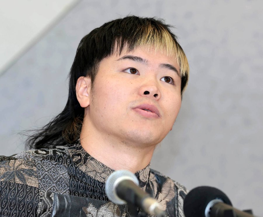 那須川天心、80分の緊急会見で訴えた思い…SNSの誹謗中傷に一線